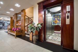 Fotografie z fotogalerie ubytování Sapa Luxury Hotel v destinaci Sa Pa