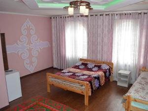 Fotografie z fotogalerie ubytování Flamingo Hotel v destinaci Karakol