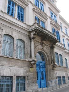 Fasada ili ulaz u objekat Hotel Veli Jože