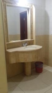Koupelna v ubytování Nozol Mena 109 by Al Azmy