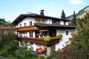 Gallery image of Ferienwohnung Apartment Haus Ager in Thiersee