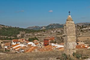 Gallery image of Hostatgeria Sant Jaume in Coratxar