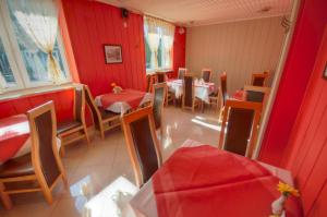 Część wypoczynkowa w obiekcie Karet Obiekt Hotelowy