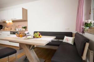 Część wypoczynkowa w obiekcie Apartmenthaus Lieselotte