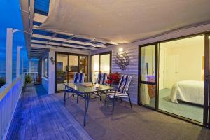 Posezení v ubytování Austria Motel