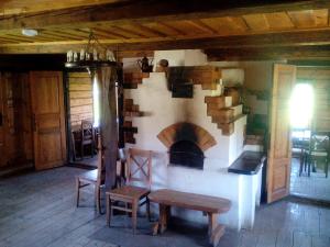 Fotografie z fotogalerie ubytování Sodyba Pasartėlė v destinaci Kavoliai