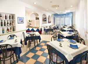 Restaurace v ubytování Hotel Adler
