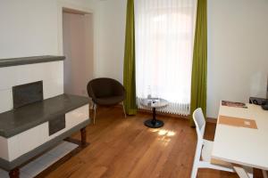 Area soggiorno di Boutique-Hotel Auberge Langenthal