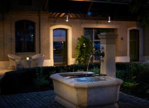 Giardino di Boutique-Hotel Auberge Langenthal