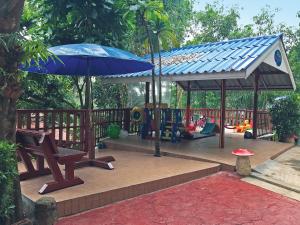 Fotografie z fotogalerie ubytování Koh Mak Buri Hut Natural Resort v destinaci Ko Mak