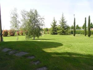 Zahrada ubytování I Silos Guest house