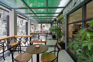 Gallery image of Green Star Hotel in Ho Chi Minh City