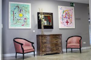 Kép Apartahotel Villa de Parla szállásáról Parlában a galériában