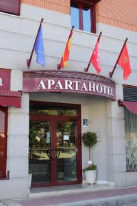 Kép Apartahotel Villa de Parla szállásáról Parlában a galériában