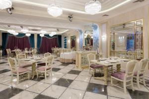 Restaurace v ubytování Park Hotel Berezka
