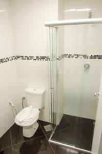 
A bathroom at Serra Palace Hotel
