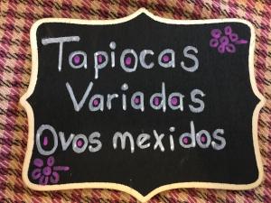 Certificato, attestato, insegna o altro documento esposto da Pousada Preamare