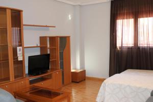 Kép Apartahotel Villa de Parla szállásáról Parlában a galériában