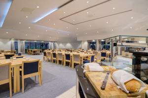 Restaurant o un lloc per menjar a Warwick Conferences - Radcliffe