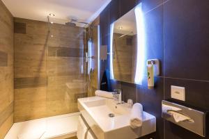 Ванна кімната в ibis Styles Geneve Palexpo Aeroport