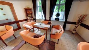 Posedenie v ubytovaní Garni Hotel Tatramonti