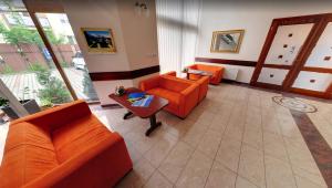 Posedenie v ubytovaní Garni Hotel Tatramonti