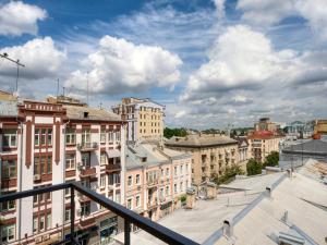 Billede fra billedgalleriet på Best Season Apart Hotel i Kyiv