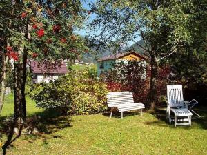 Zahrada ubytování Albergo Belvedere