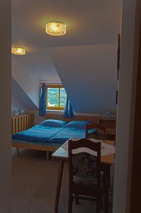 捷克克魯姆洛夫的住宿－格瑞塔民宿酒店，相簿中的一張相片