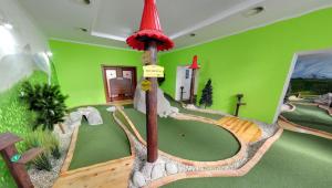 Fotografia z galérie ubytovania Garni Hotel Tatramonti v Poprade