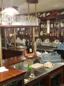 Hosté ubytování Macloud pub B&B