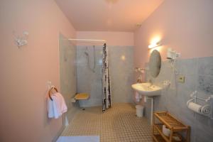 Ванная комната в Manoir De L'Acherie