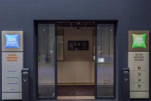 Fotografie z fotogalerie ubytování ibis budget Geneve Palexpo Aeroport v Ženevě