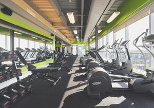 Salle ou équipements de sports de l'établissement LIV Extended Stay