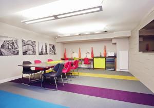 Club pour enfants de l'établissement LIV Extended Stay