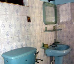 Ένα μπάνιο στο Budde's Beach Restaurant & Guesthouse