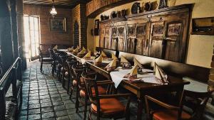 Restaurace v ubytování Hotel Sokolský Dům