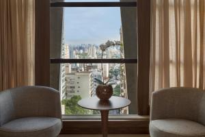 Fotografie z fotogalerie ubytování Tivoli Mofarrej São Paulo v Sao Paulu