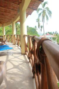 Fotografie z fotogalerie ubytování Casa Del Sol v destinaci Lo de Marcos + 20 fotografií