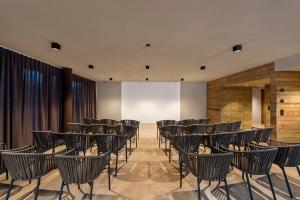 Konferenční prostory v ubytování Ellgass Allgäu Hotel