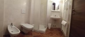 Carlito's Trattoria con alloggio 욕실