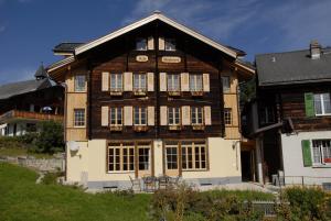 Hoone, kus apartement asub