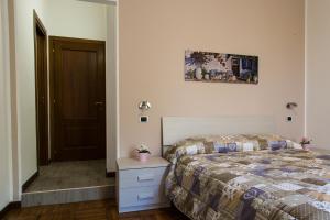 Postel nebo postele na pokoji v ubytování B&B Zara