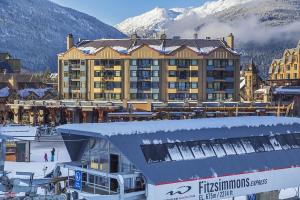 Afbeelding uit fotogalerij van Carleton Lodge in Whistler