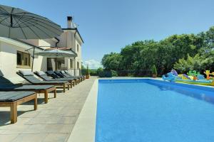 Zdjęcie z galerii obiektu Villa Casa Ivano w Rovinj