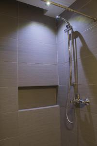 Koupelna v ubytování 1A Express Hotel + 33 fotografií