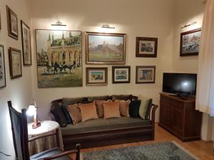 Galeriebild der Unterkunft Classic Style Apartment in Belgrad