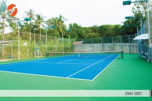 Tiện nghi tennis/bóng quần (squash) tại Famiana Green Villa