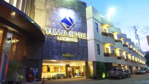 Hoone, kus hotell asub
