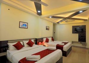 Gambar di galeri bagi Kenz Residency di Cochin